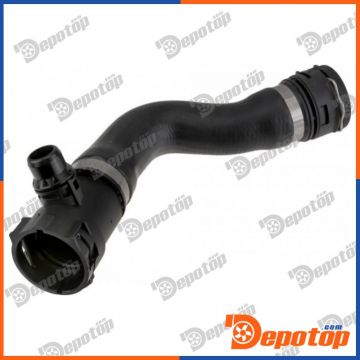 Tuyau de liquide de refroidissement pour BMW | CPP-BM-064, 001-10-23418